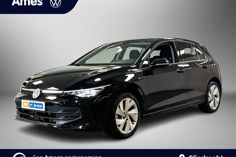 Volkswagen Golf (2025)