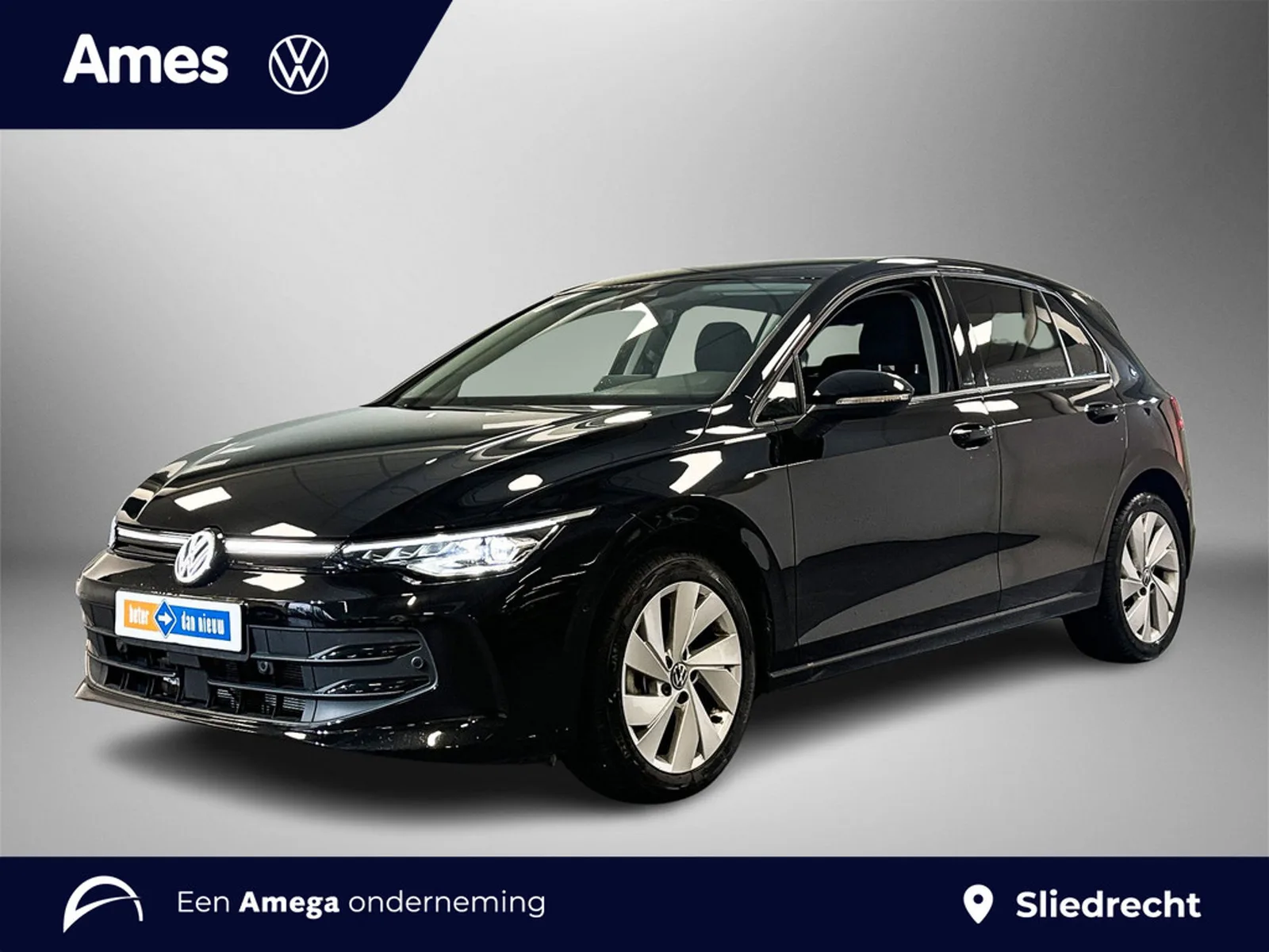 Volkswagen Golf (2025) — foto 1