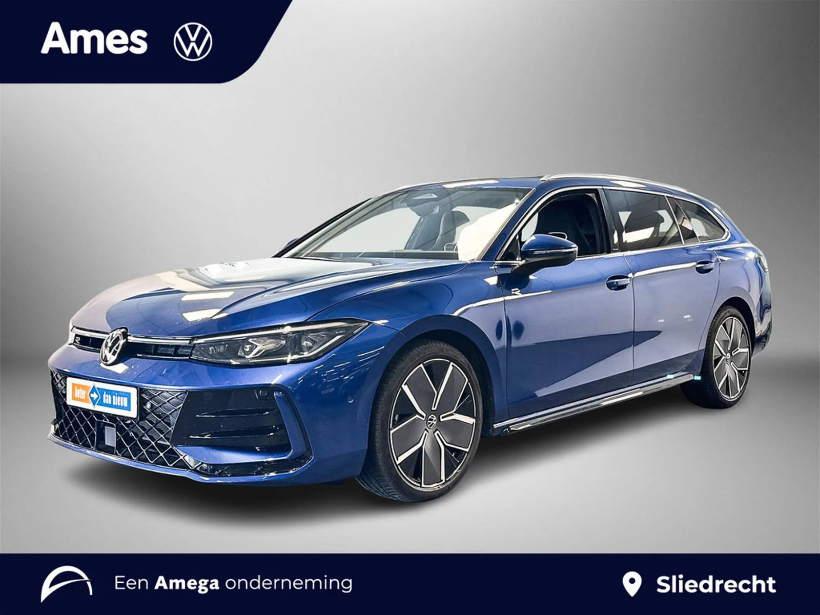 Volkswagen Passat (2025) — foto 1