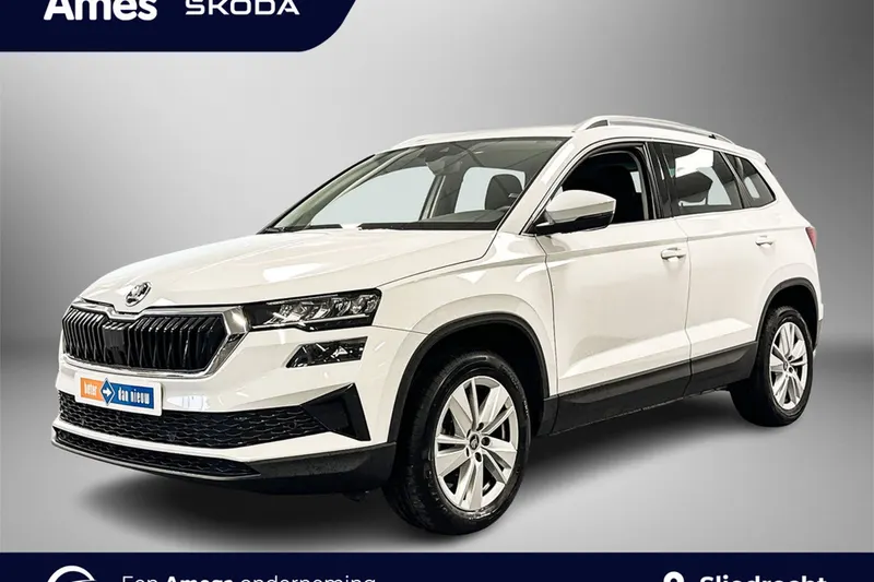 Škoda Karoq (2025)