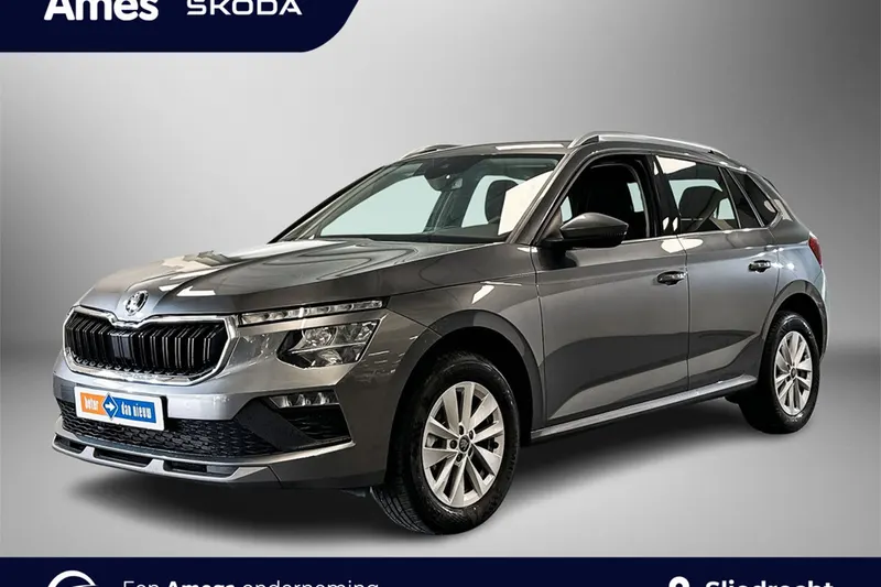 Škoda Kamiq (2025)