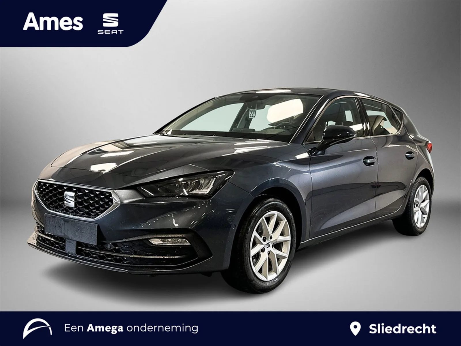 SEAT Leon (2025) — foto 1