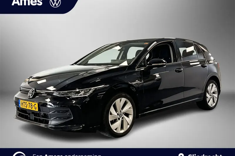 Volkswagen Golf (2025)