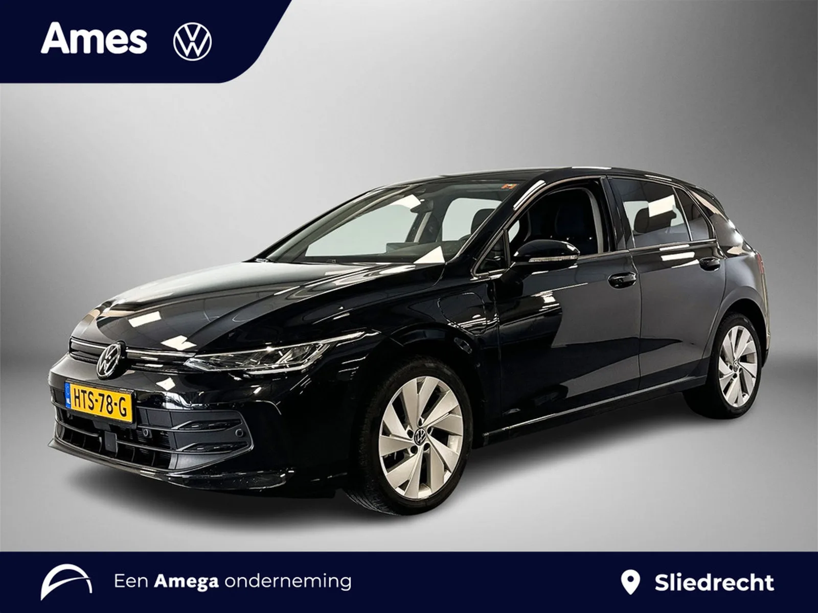 Volkswagen Golf (2025) — foto 1