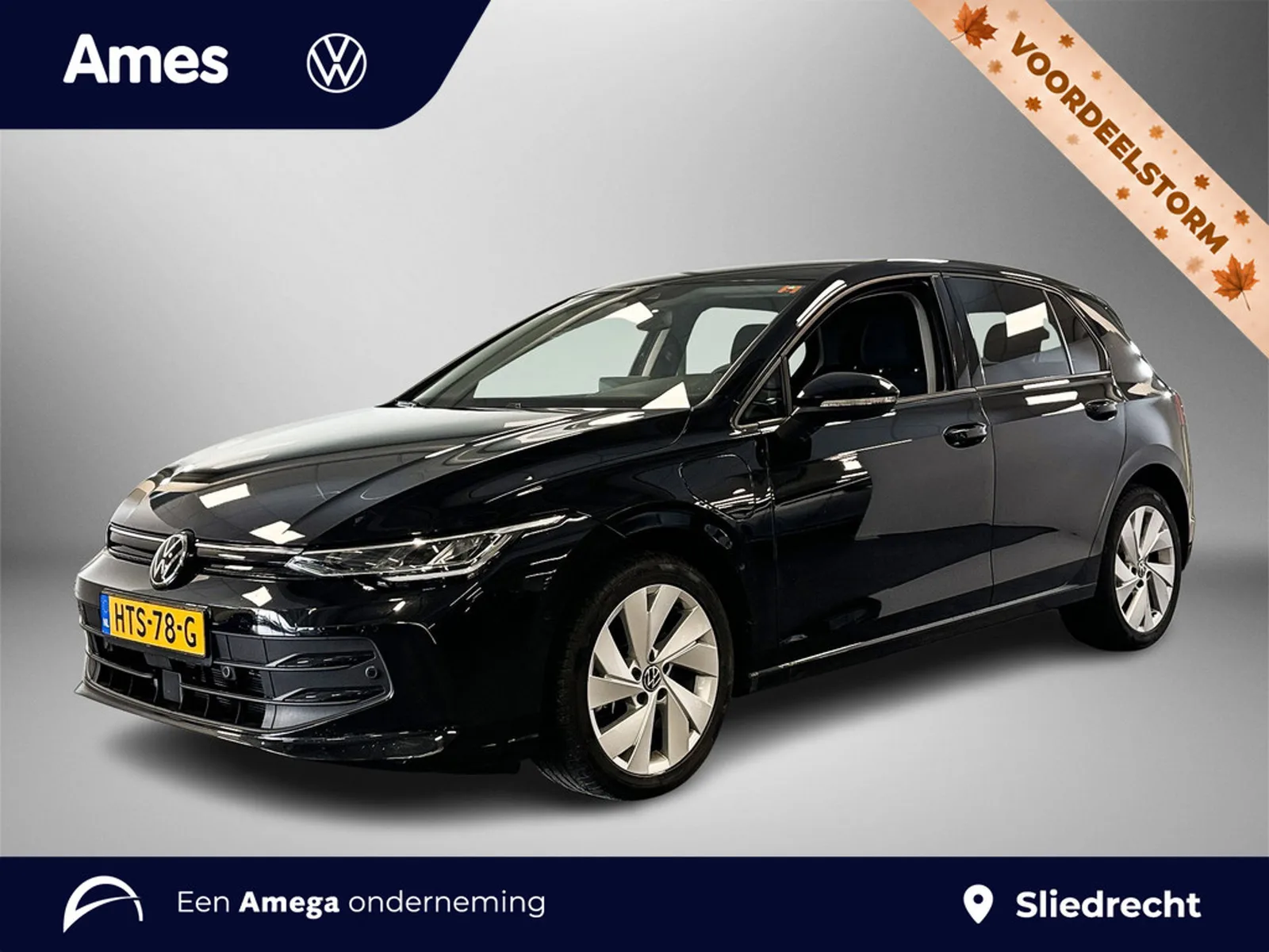 Volkswagen Golf (2025) — foto 1