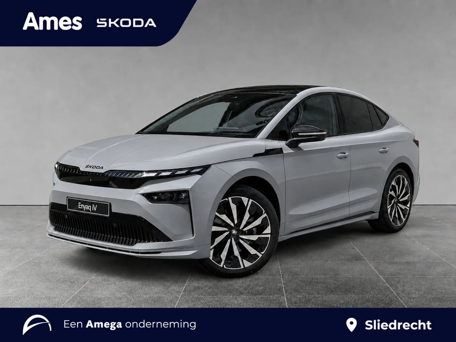 Škoda Enyaq (2026) — foto 1