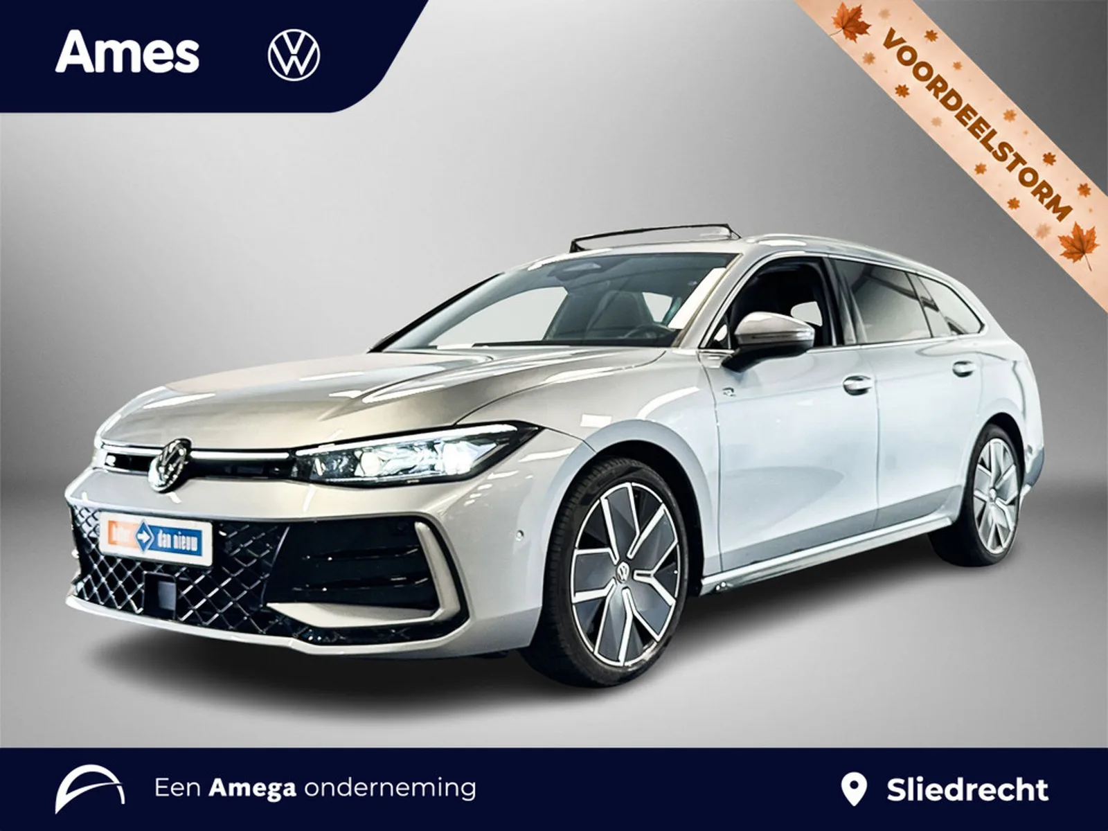 Volkswagen Passat (2025) — foto 1