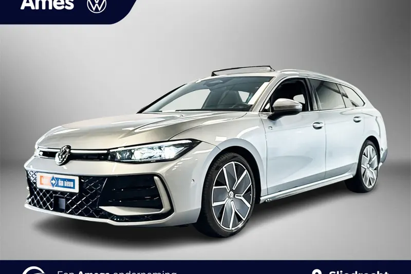 Volkswagen Passat (2025)