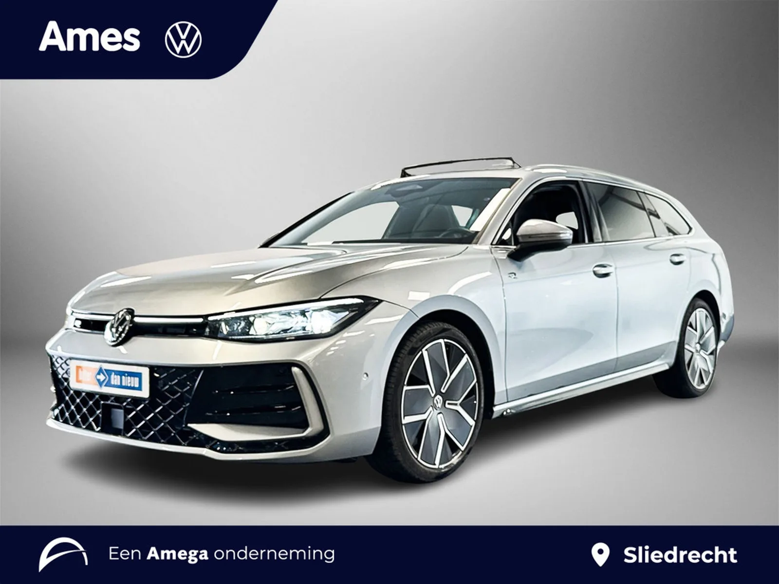 Volkswagen Passat (2025) — foto 1
