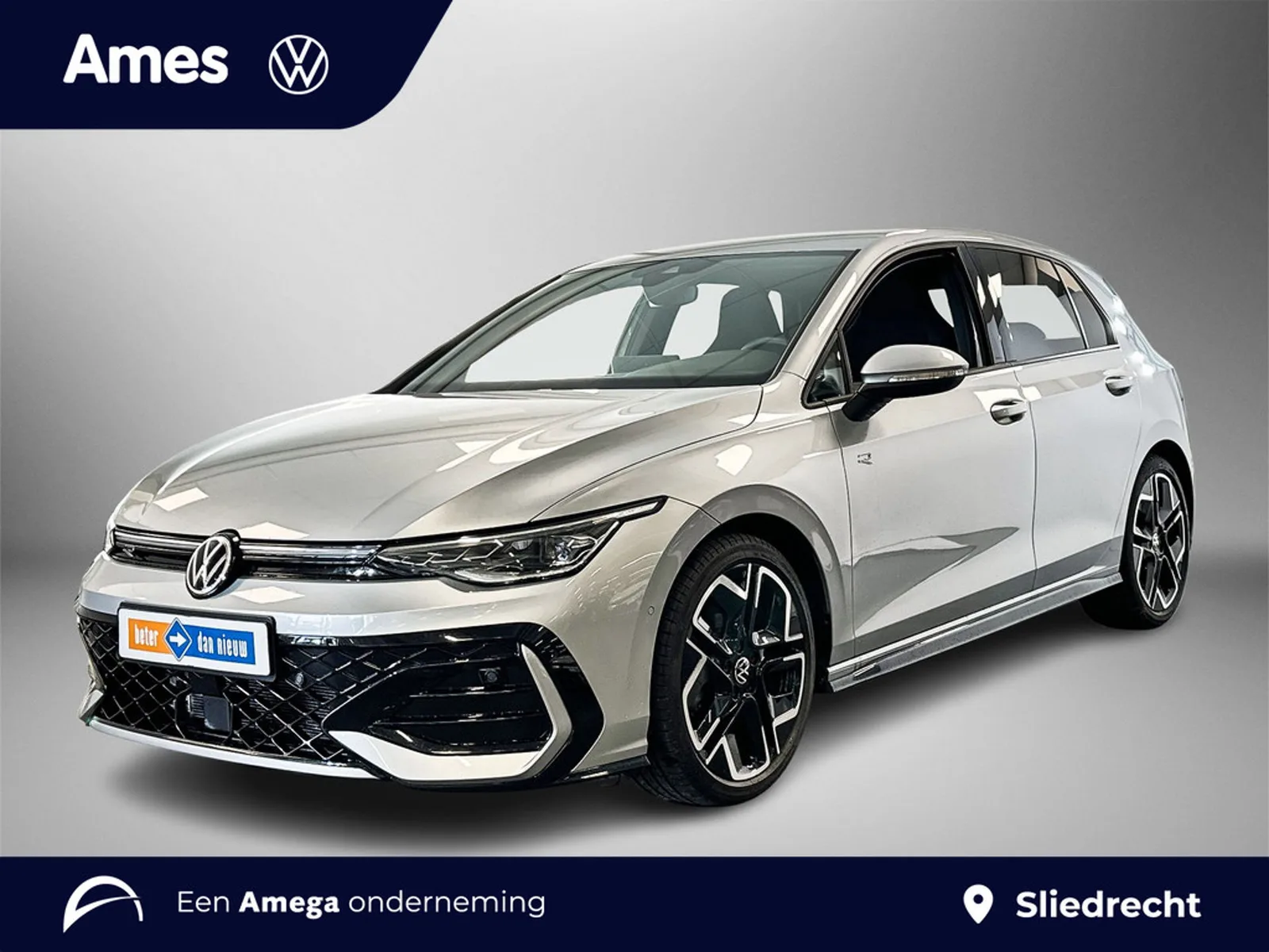 Volkswagen Golf (2025) — foto 1