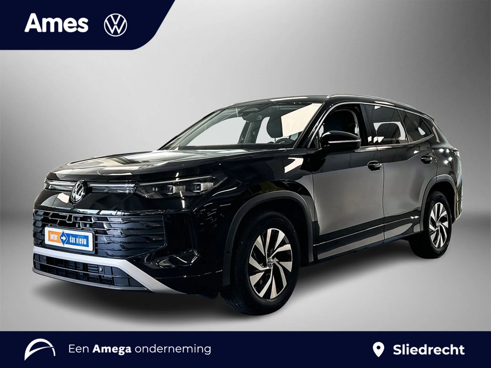 Volkswagen Tayron (2025) — foto 1