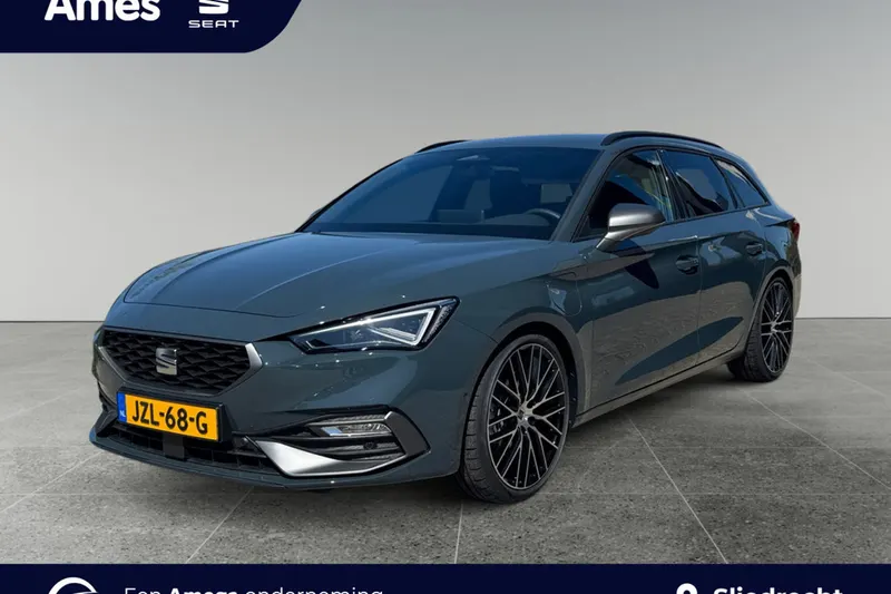 SEAT Leon Sportstourer (2026)