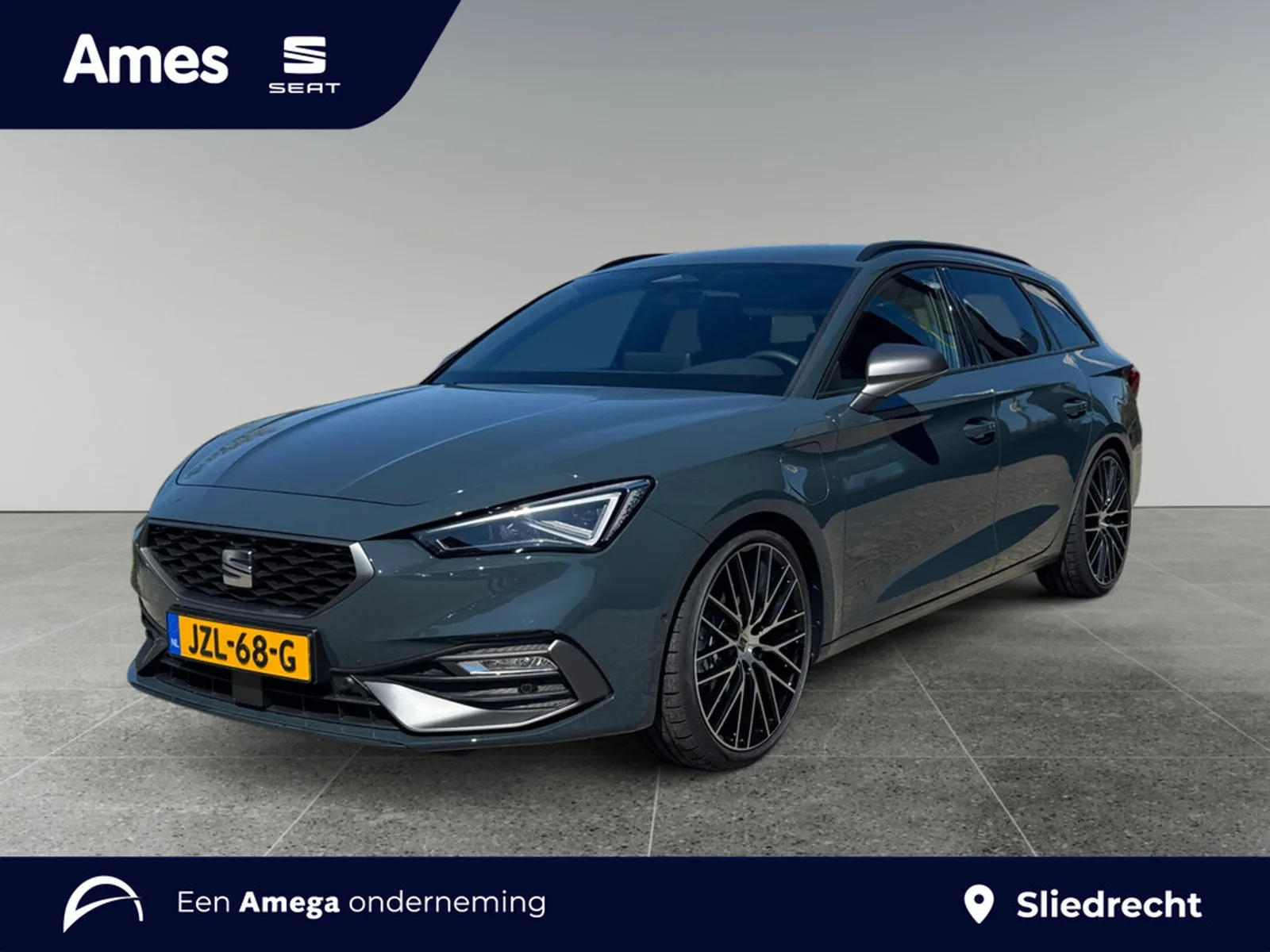 SEAT Leon Sportstourer (2026) — foto 1