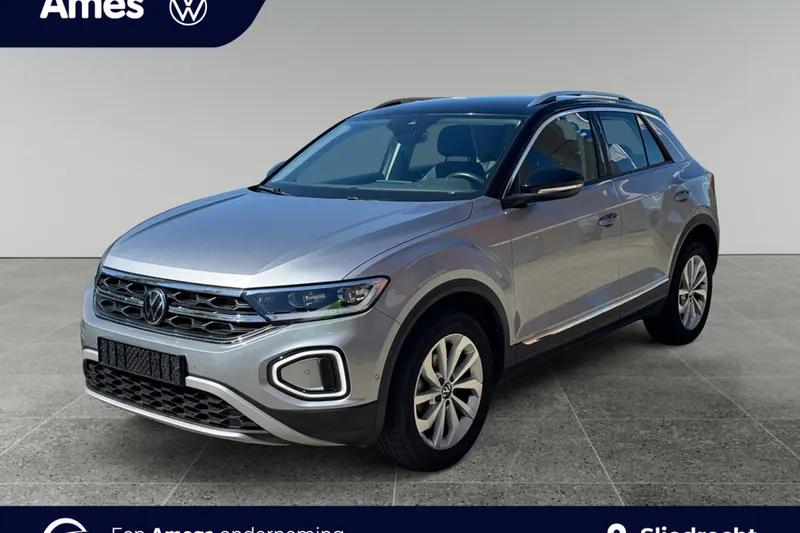 Volkswagen T-Roc (2025)