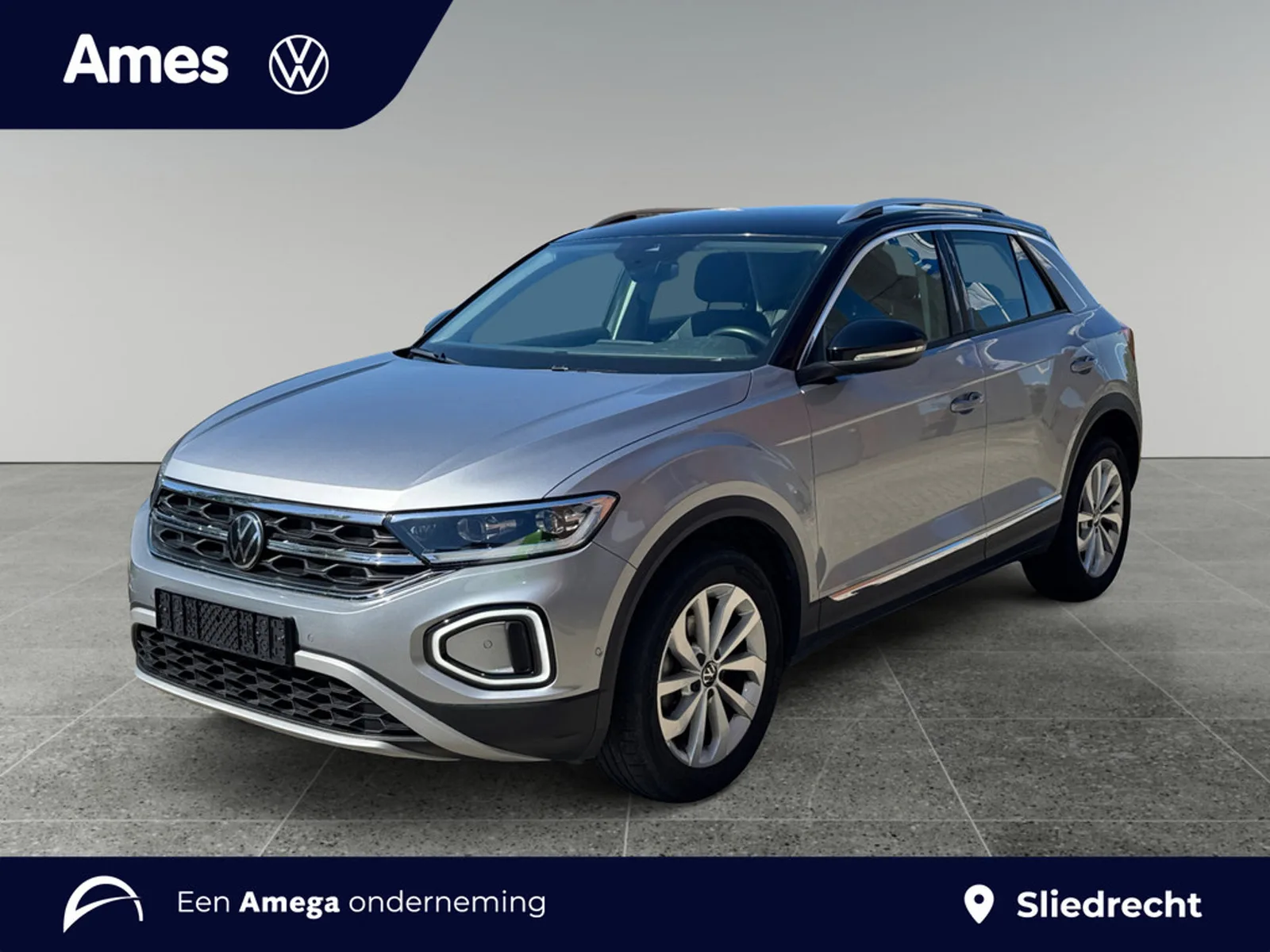 Volkswagen T-Roc (2025) — foto 1