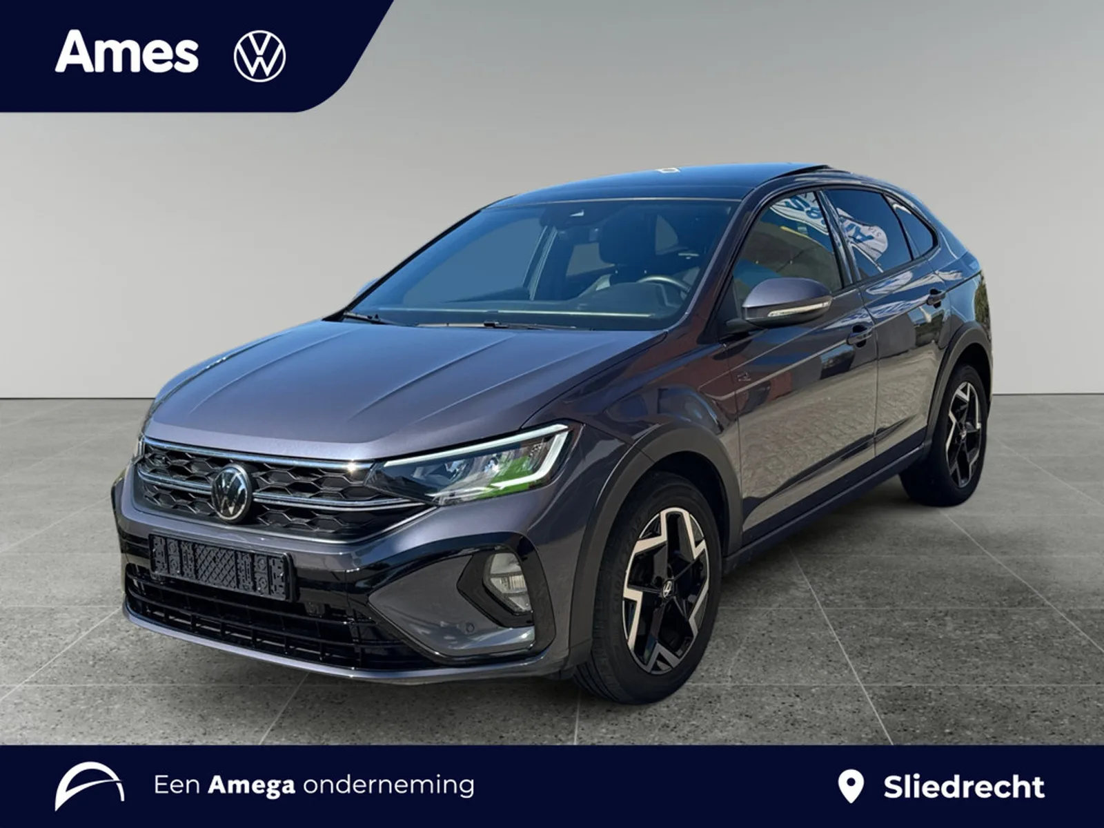 Volkswagen Taigo (2025) — foto 1