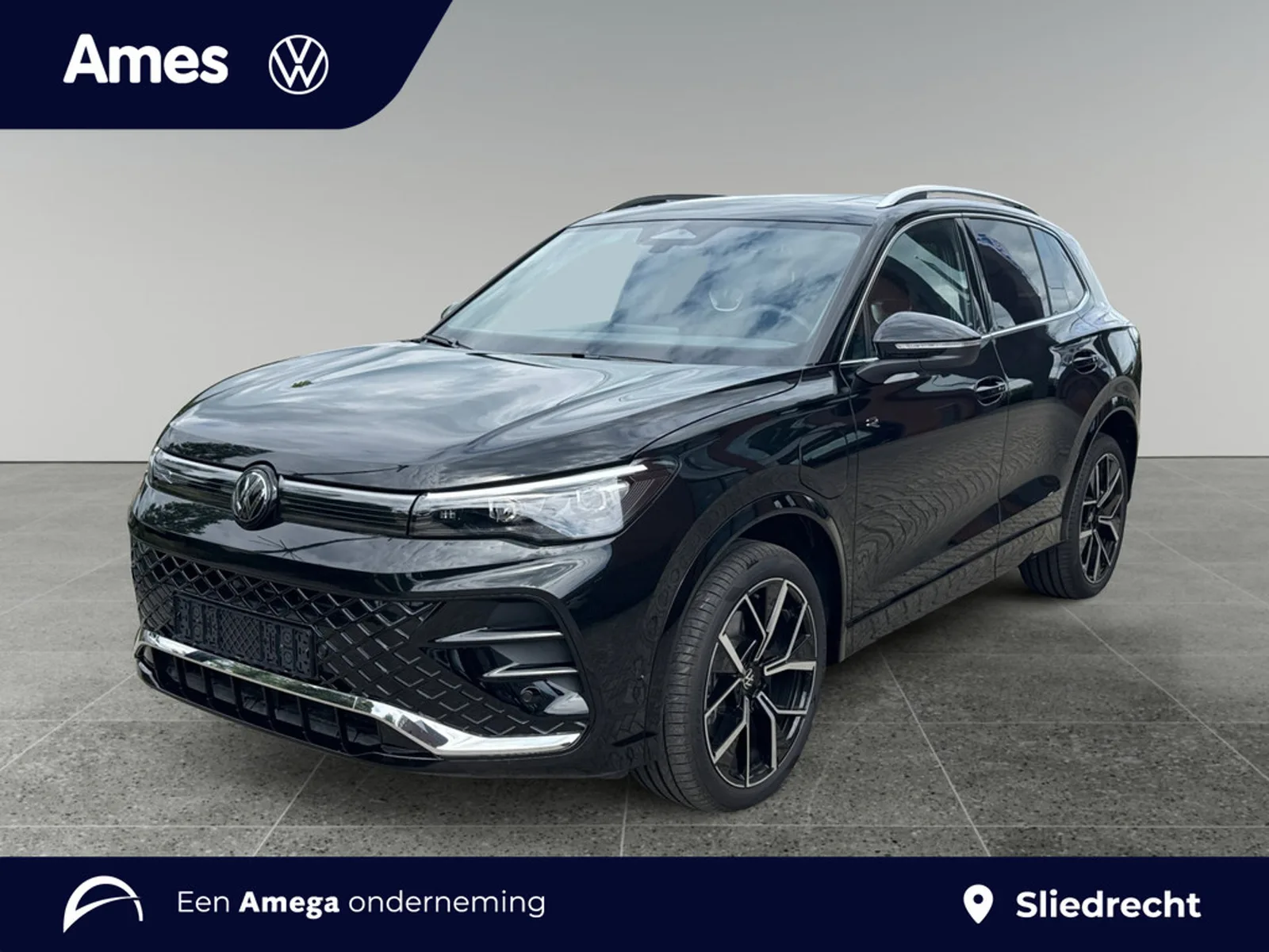 Volkswagen Tiguan (2025) — foto 1