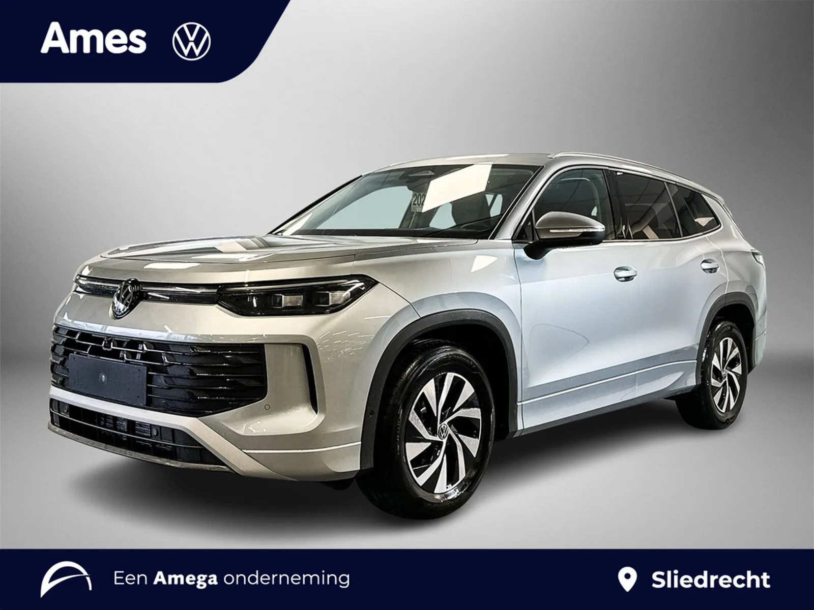 Volkswagen Tayron (2025) — foto 1