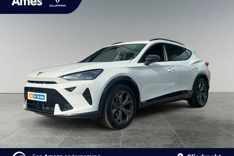 CUPRA Formentor (2025)