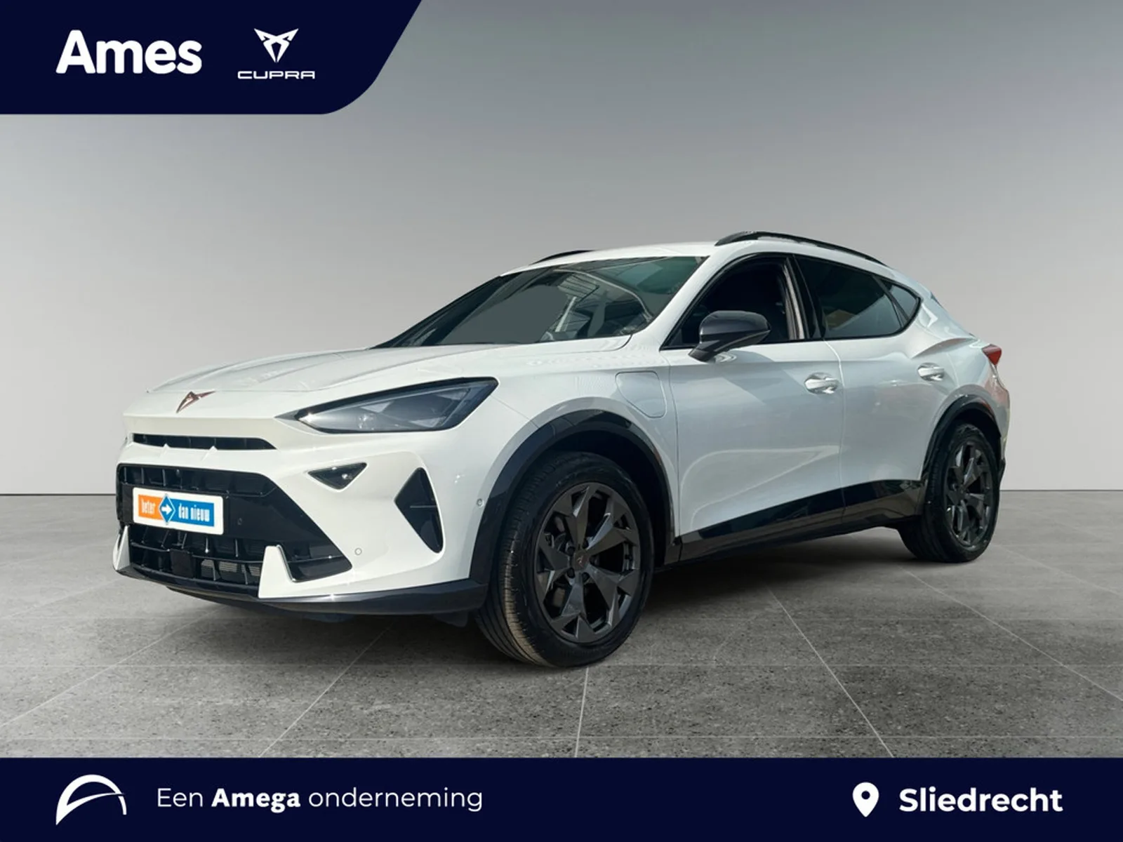 CUPRA Formentor (2025) — foto 1