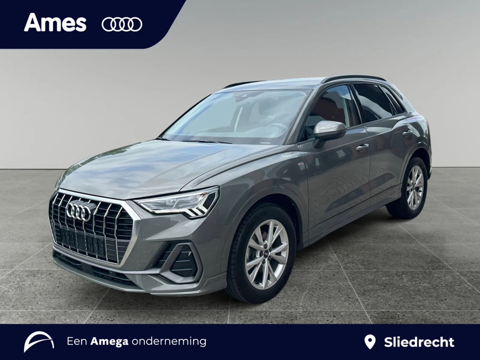 Audi Q3 (2025) — foto 1