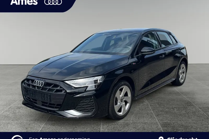 Audi A3 (2025)