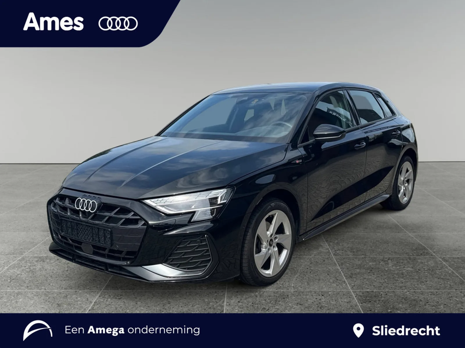 Audi A3 (2025) — foto 1