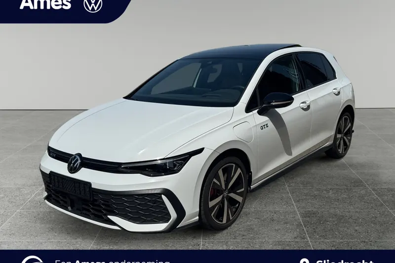 Volkswagen Golf (2025)