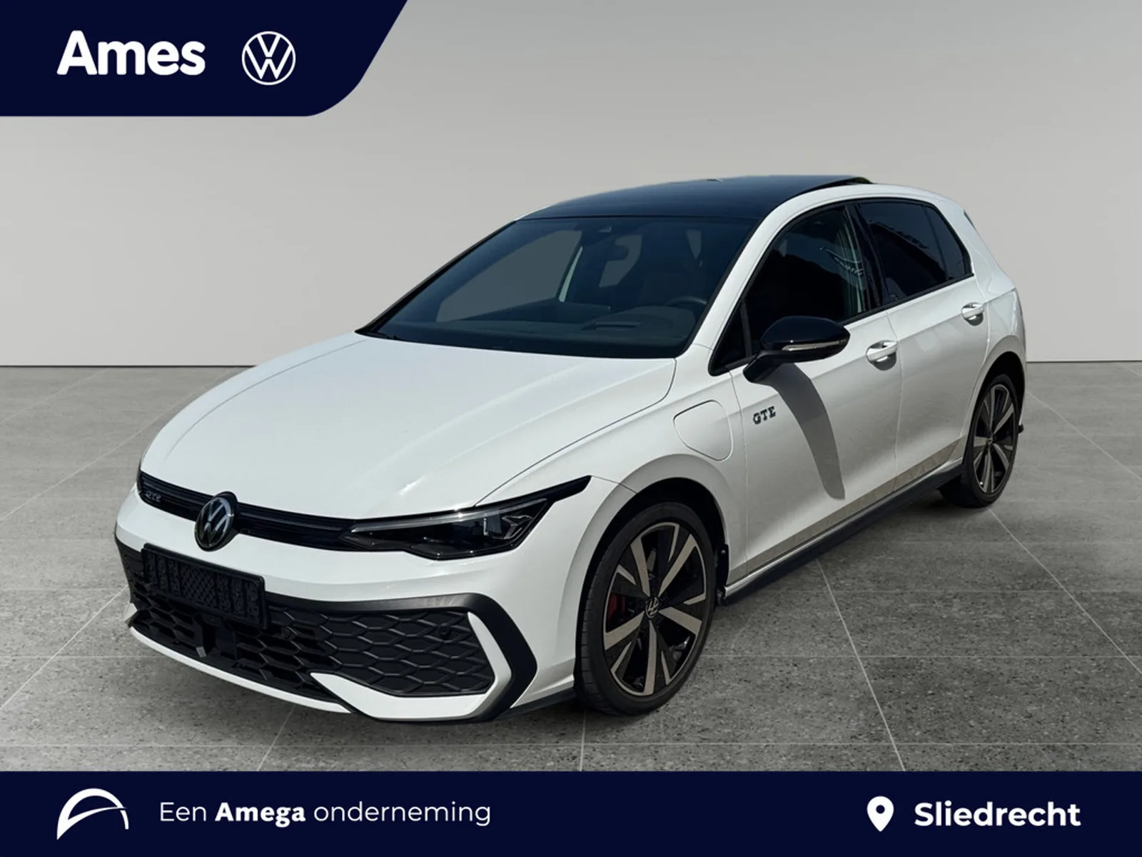 Volkswagen Golf (2025) — foto 1