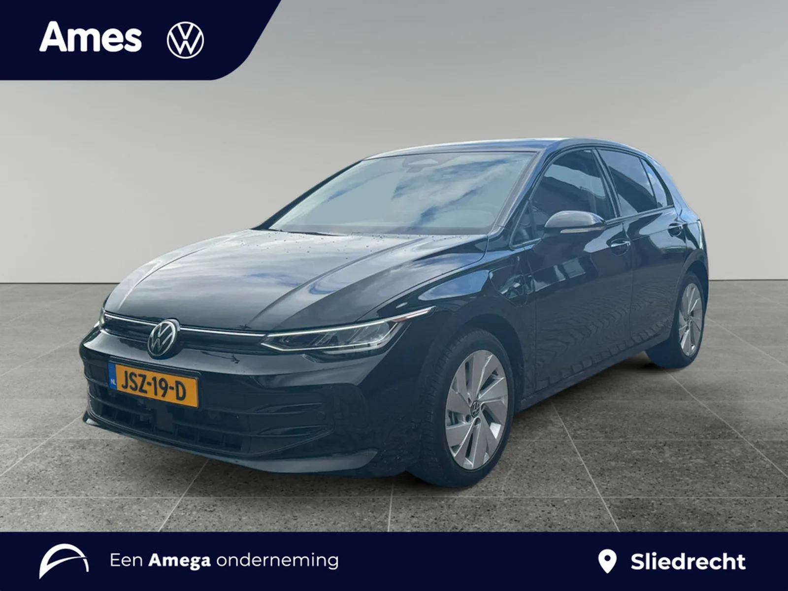 Volkswagen Golf (2026) — foto 1