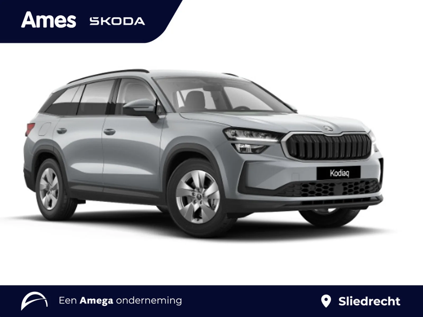 Škoda Kodiaq (2025) — foto 1
