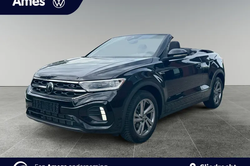 Volkswagen T-Roc (2025)