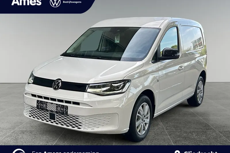 Volkswagen Caddy (2026)