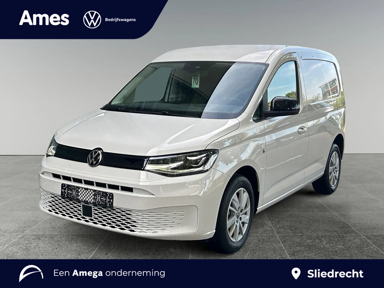 Volkswagen Caddy (2026) — foto 1