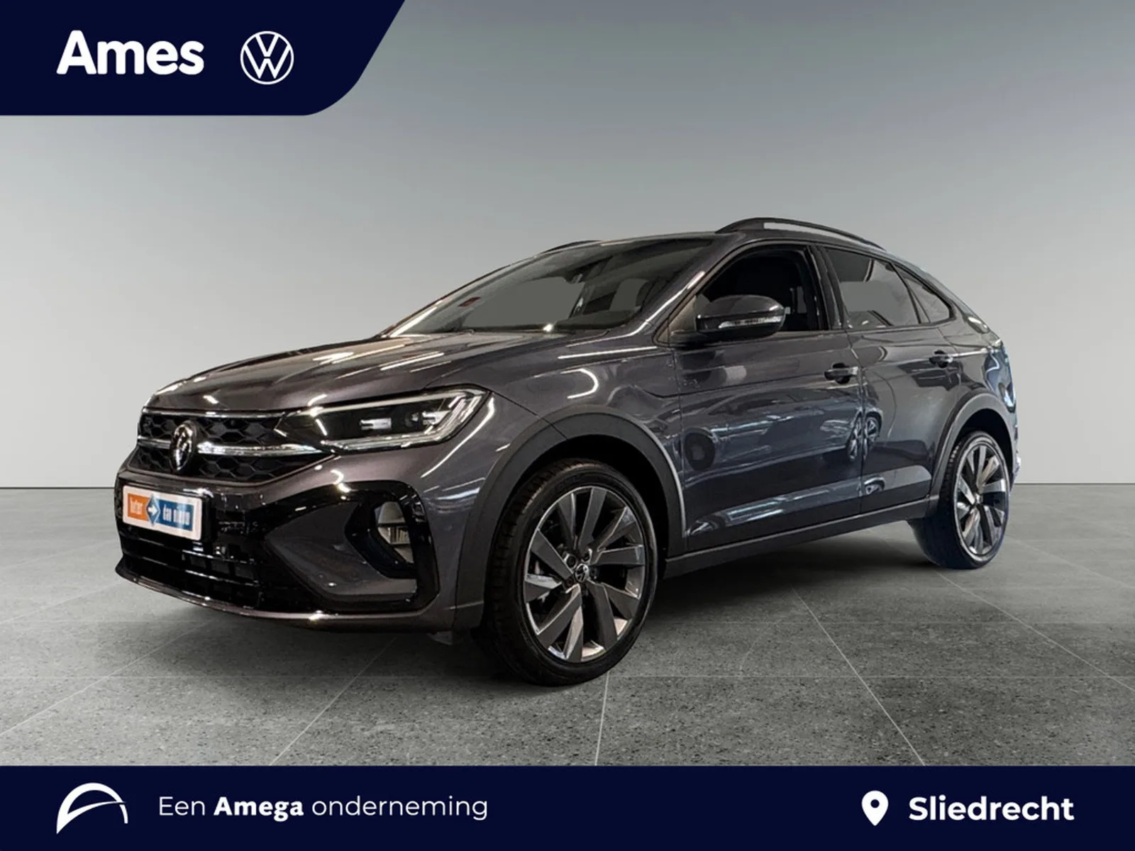 Volkswagen Taigo (2025) — foto 1