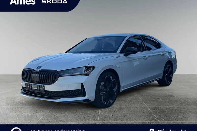 Škoda Superb (2026)