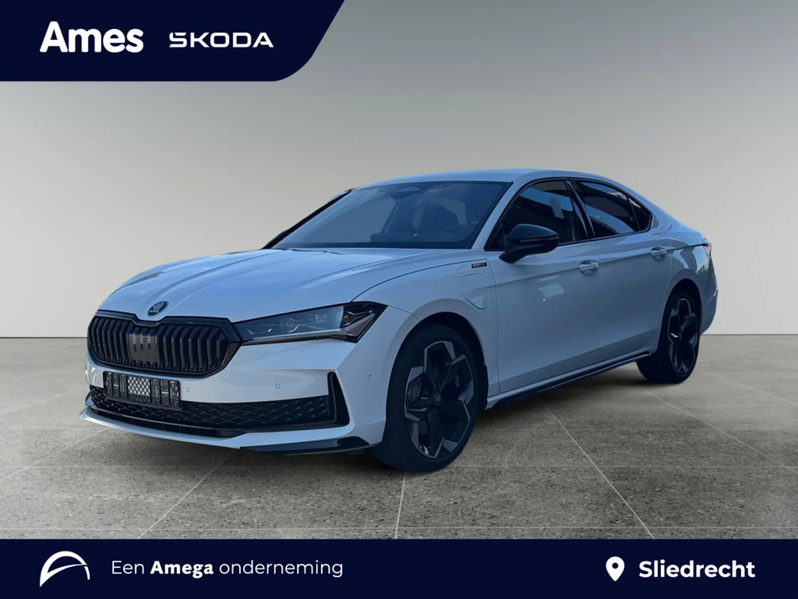 Škoda Superb (2026) — foto 1