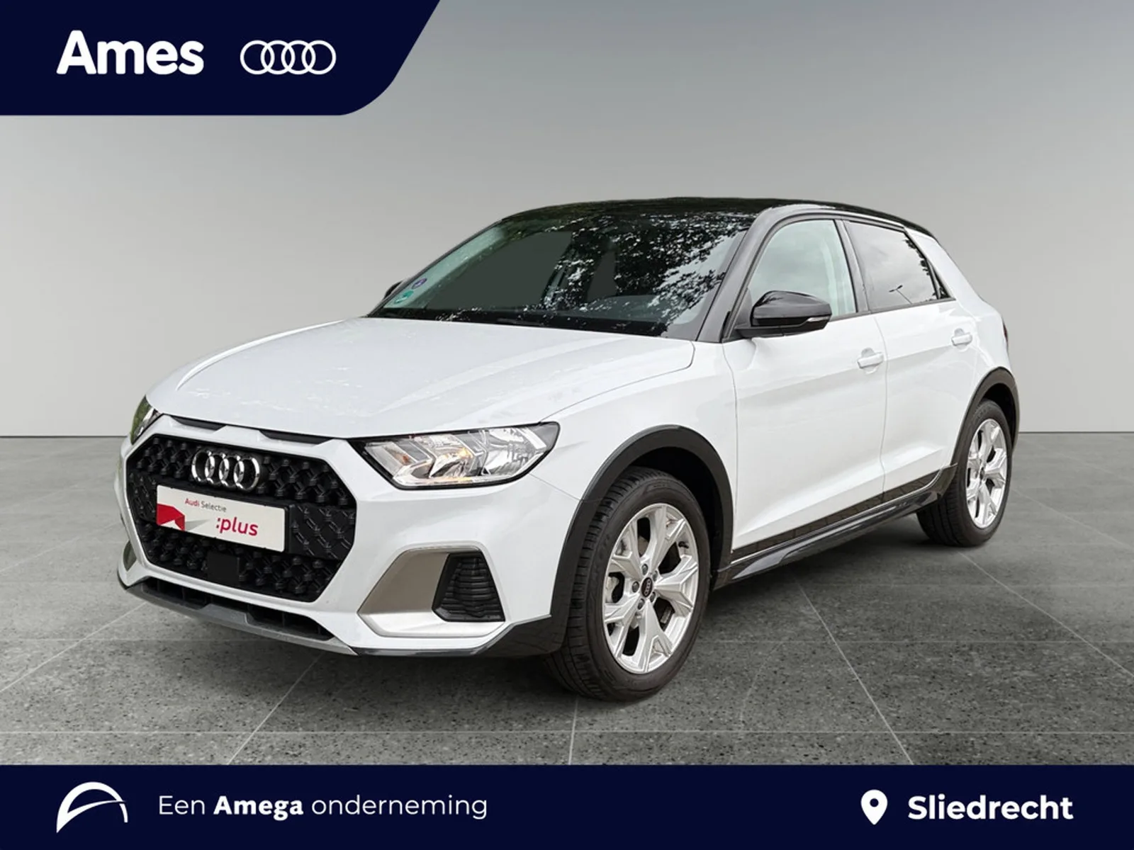 Audi A1 (2024) — foto 1