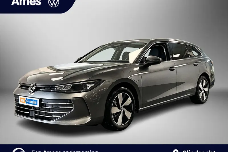 Volkswagen Passat (2025)