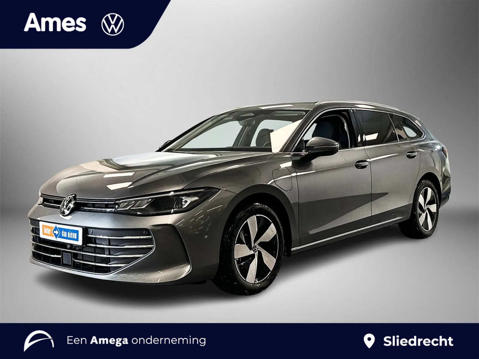 Volkswagen Passat (2025) — foto 1