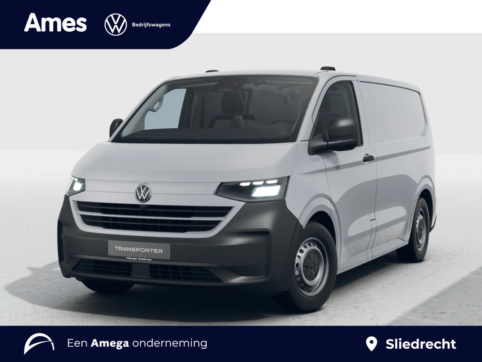 Volkswagen Transporter (2024) — foto 1