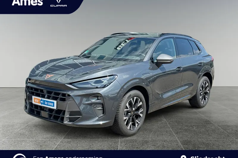 CUPRA Terramar (2025)