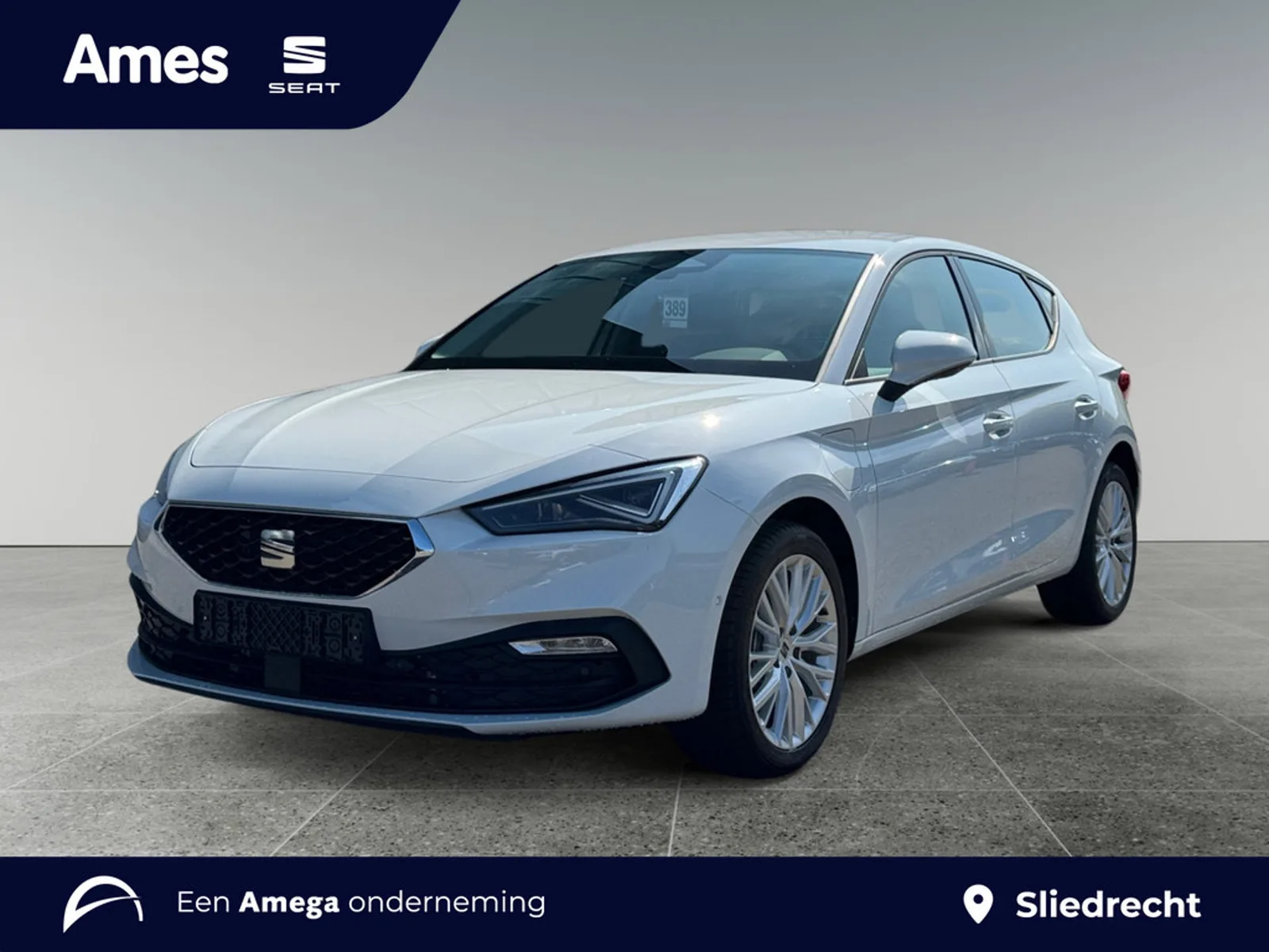 SEAT Leon (2026) — foto 1
