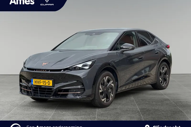 CUPRA Tavascan (2025)