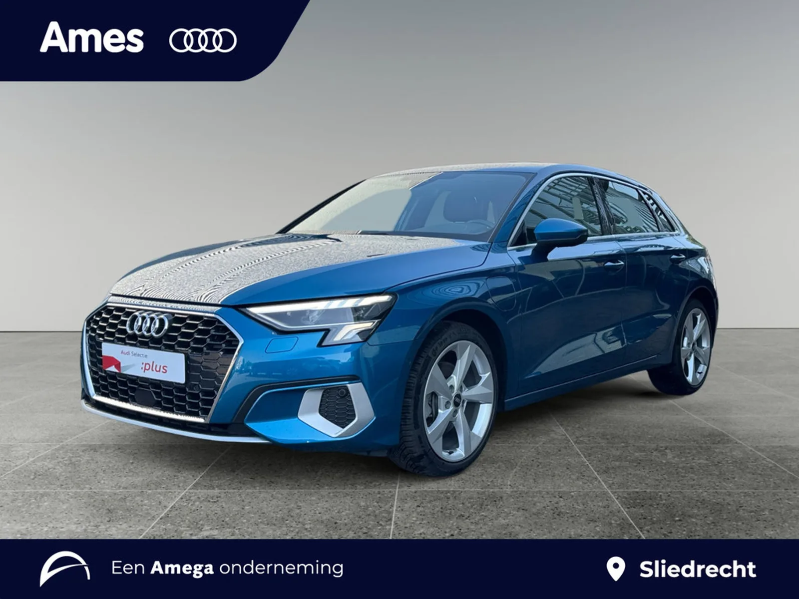 Audi A3 (2023) — foto 1
