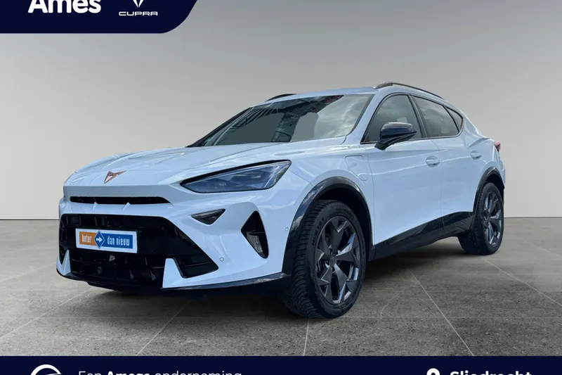 CUPRA Formentor (2025)