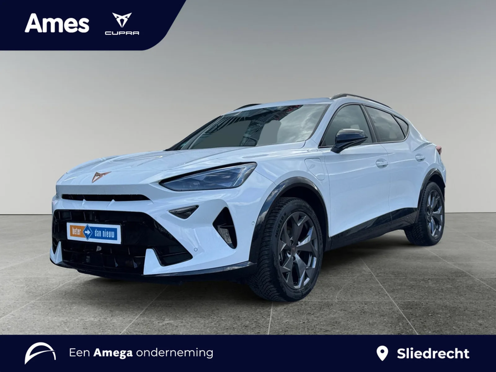 CUPRA Formentor (2025) — foto 1