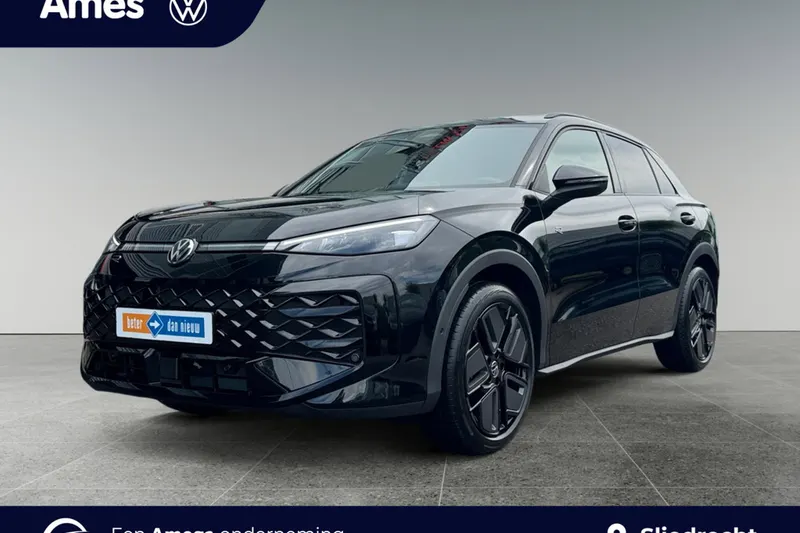 Volkswagen T-Roc (2026)