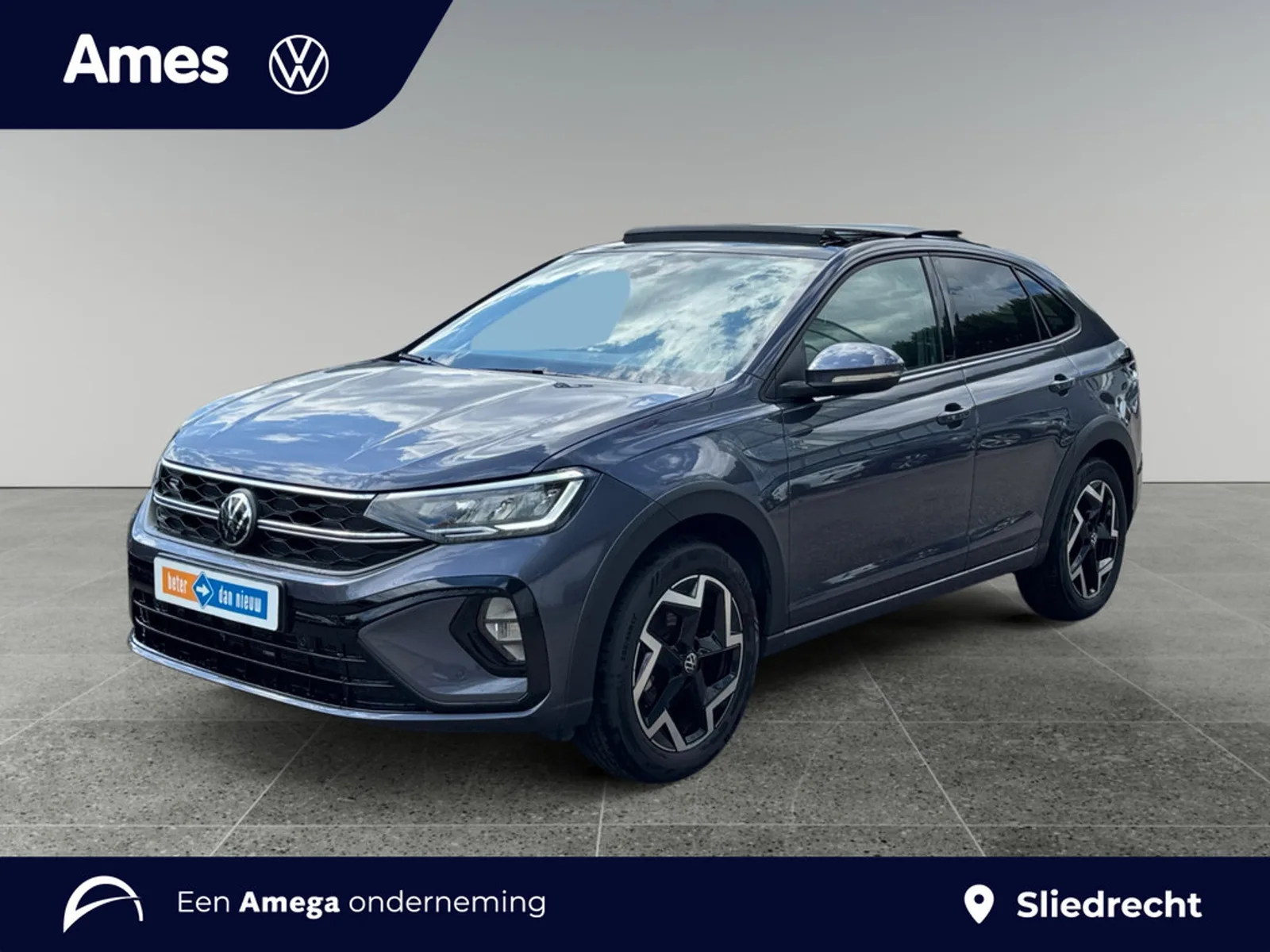Volkswagen Taigo (2025) — foto 1