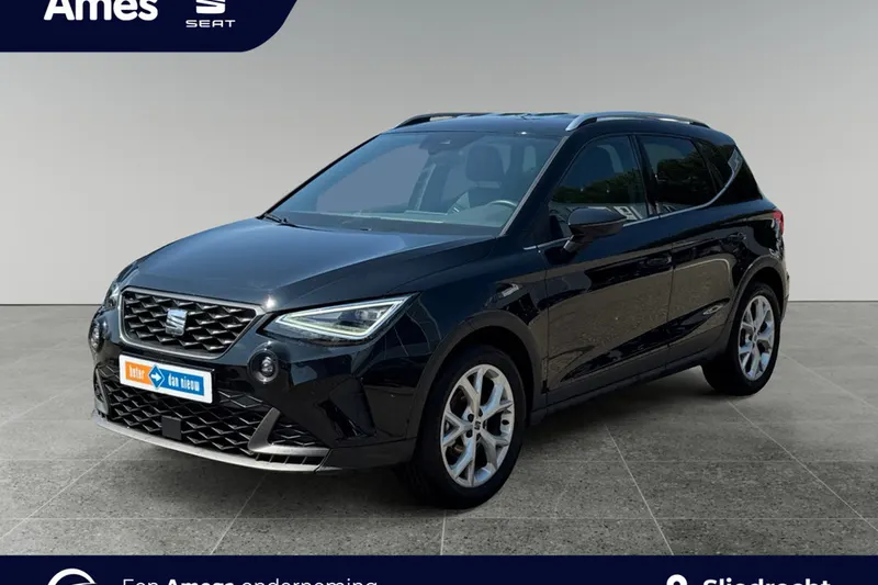 SEAT Arona (2025)